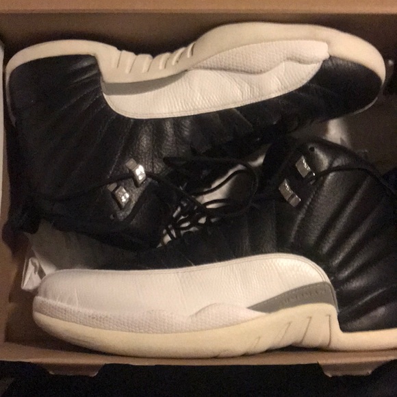 jordan 12 playoffs 2012